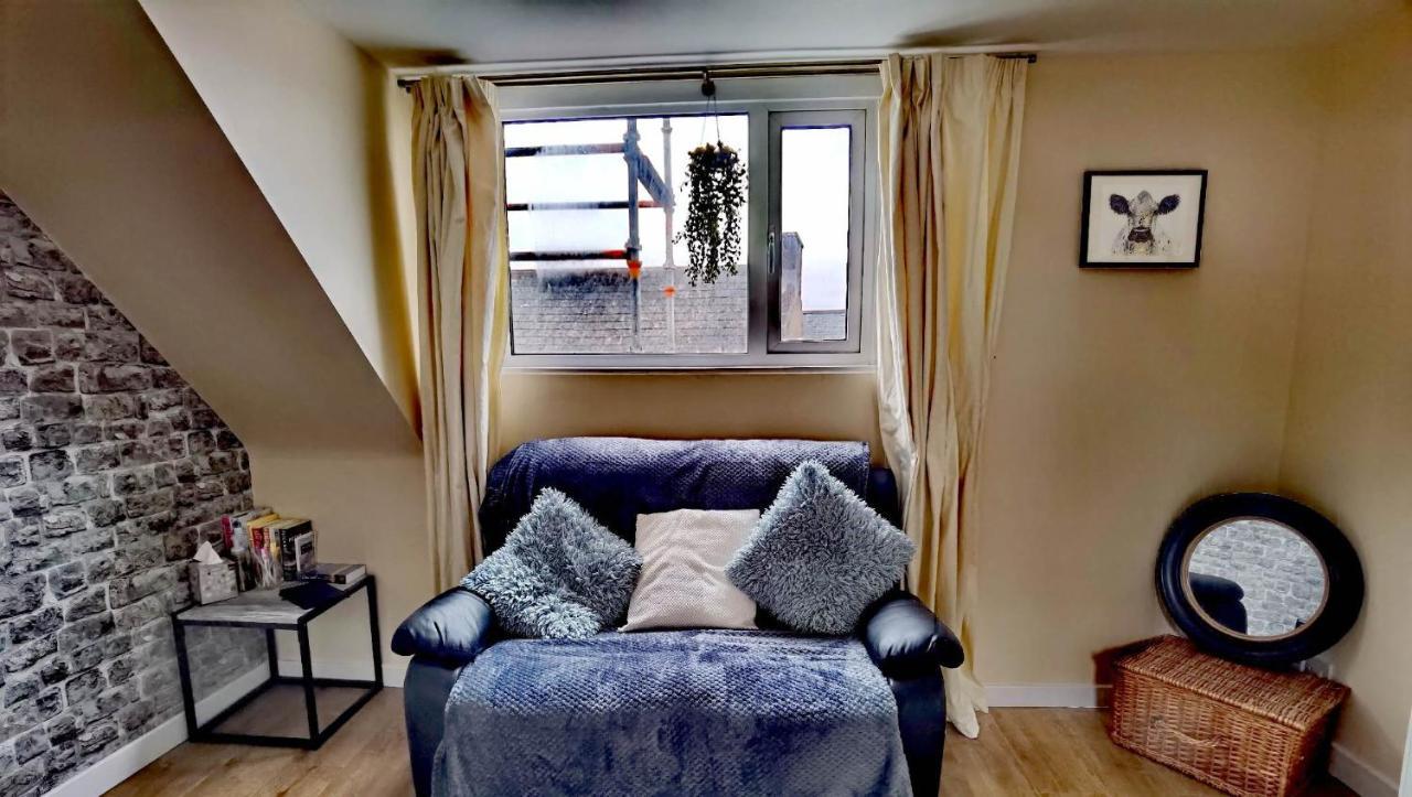 Cozy Loft In The Heart Of Kirkwall Or00239F Orkney Eksteriør billede