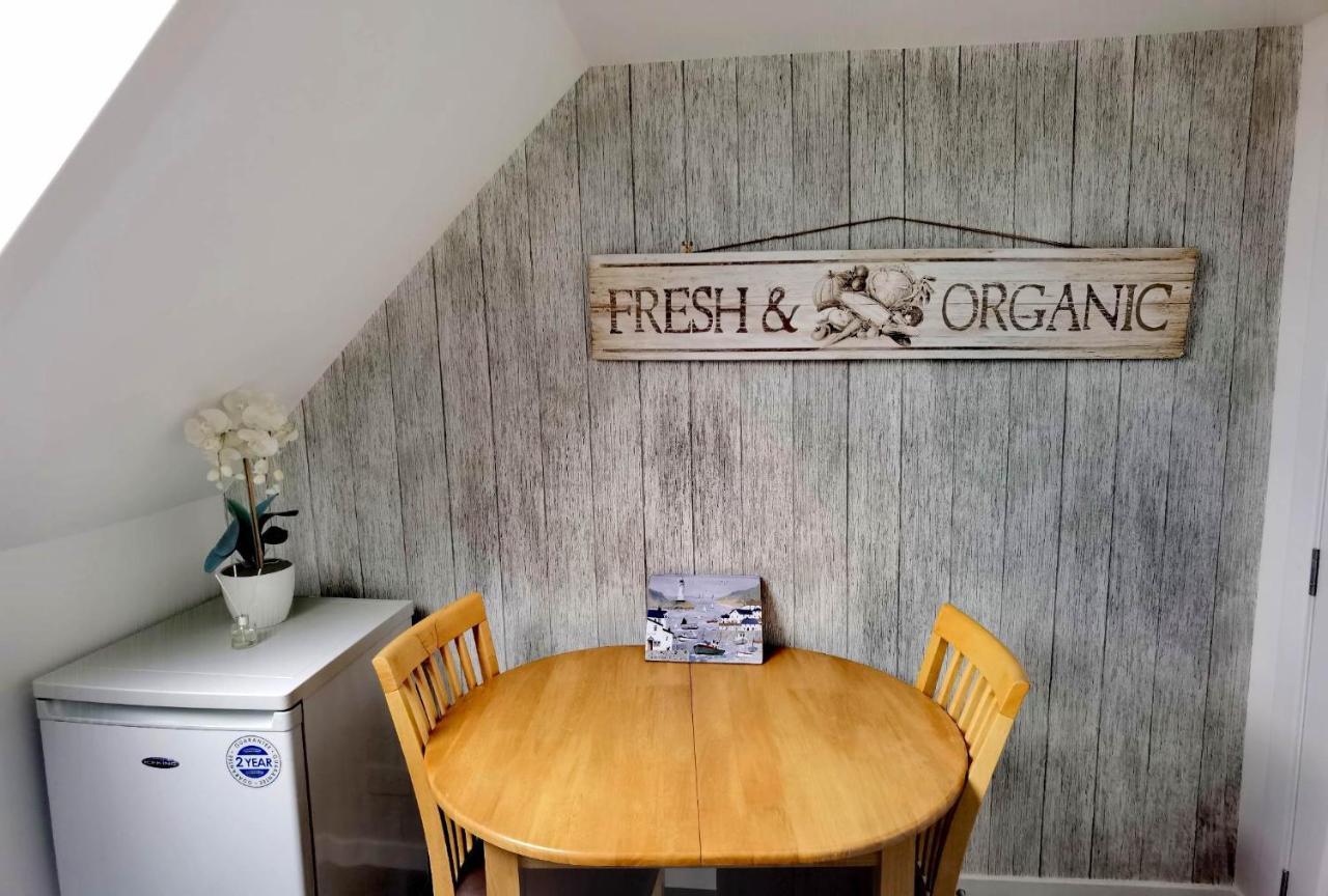 Cozy Loft In The Heart Of Kirkwall Or00239F Orkney Eksteriør billede