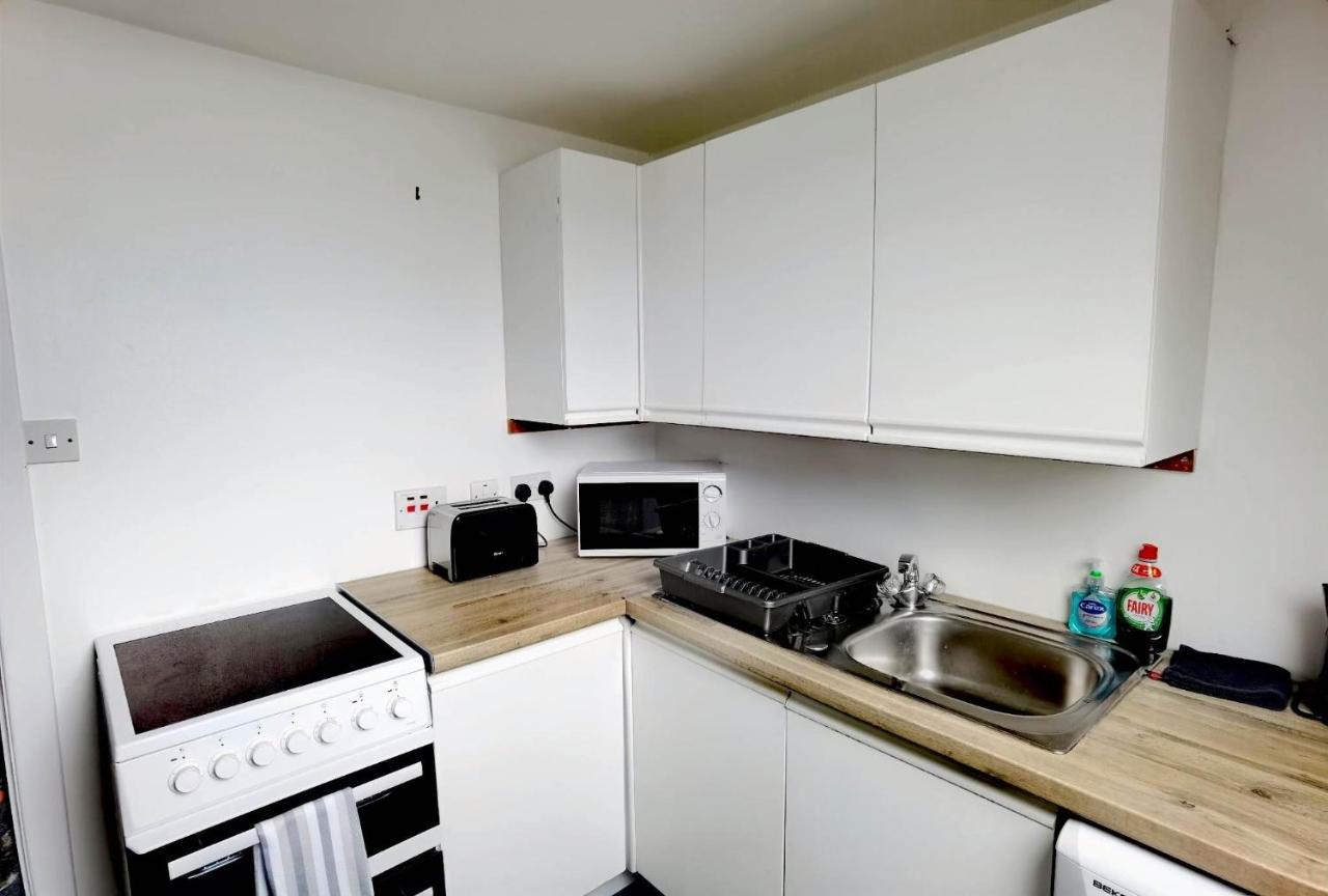 Cozy Loft In The Heart Of Kirkwall Or00239F Orkney Eksteriør billede