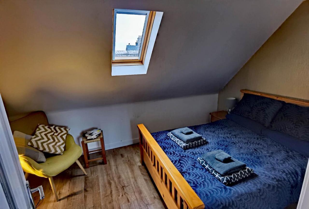 Cozy Loft In The Heart Of Kirkwall Or00239F Orkney Eksteriør billede