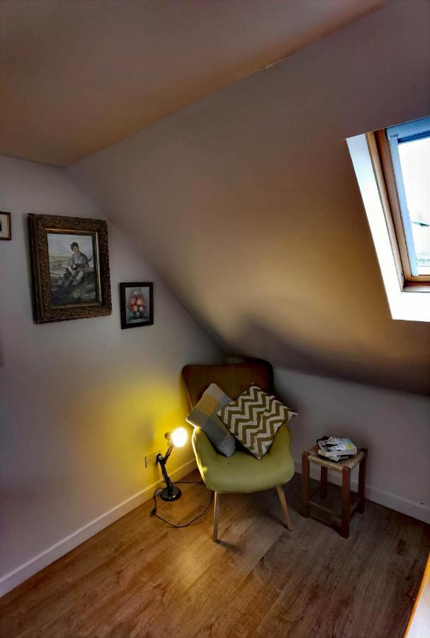Cozy Loft In The Heart Of Kirkwall Or00239F Orkney Eksteriør billede