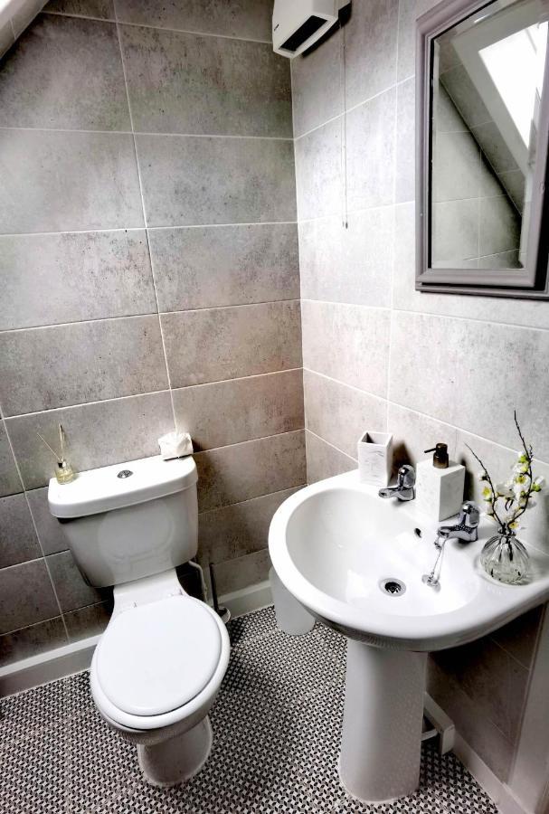 Cozy Loft In The Heart Of Kirkwall Or00239F Orkney Eksteriør billede