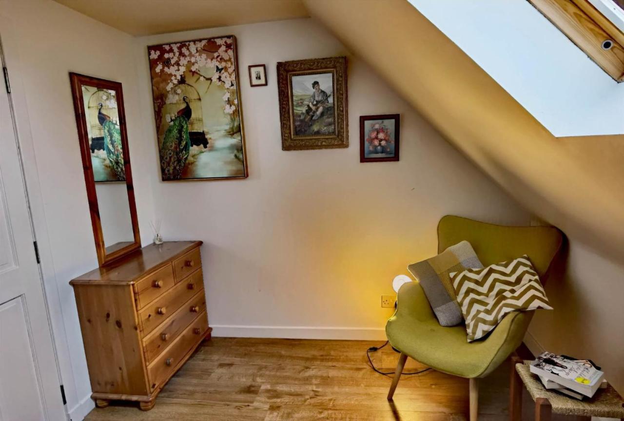 Cozy Loft In The Heart Of Kirkwall Or00239F Orkney Eksteriør billede