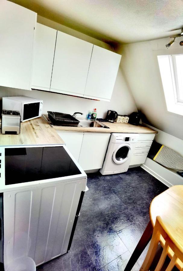 Cozy Loft In The Heart Of Kirkwall Or00239F Orkney Eksteriør billede