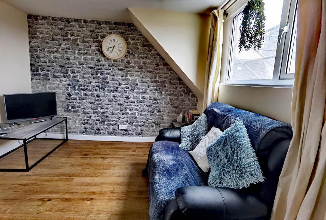 Cozy Loft In The Heart Of Kirkwall Or00239F Orkney Eksteriør billede